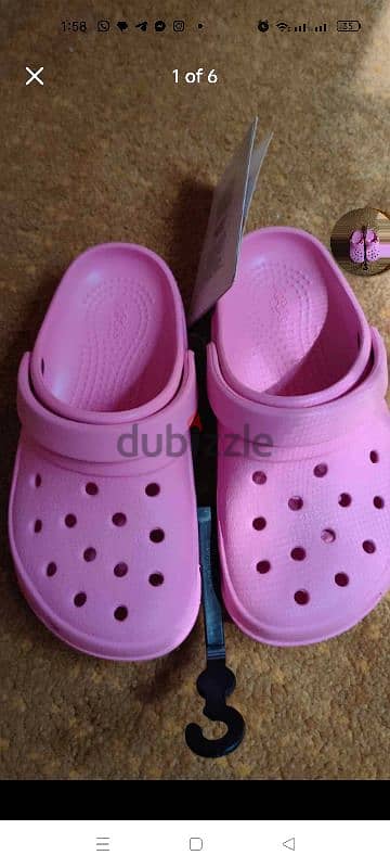 original Crocs