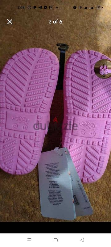original Crocs 2