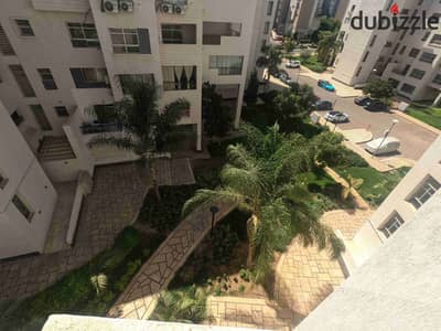 For rent, law in my city, a first residence, open view, sea view, 3 rooms