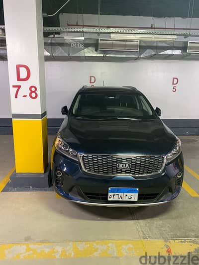 Kia Sorento 2020