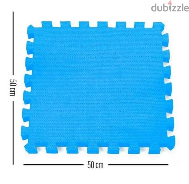 Foam Interlocking Mat 1