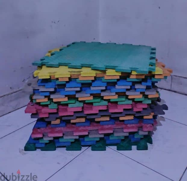 Foam Interlocking Mat 2