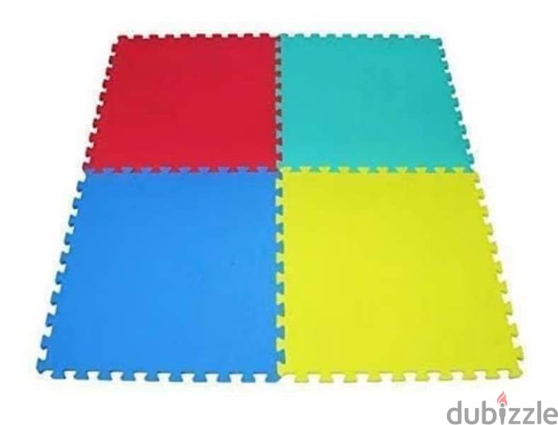 Foam Interlocking Mat 3