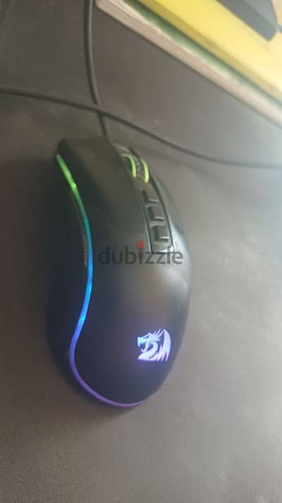 أرخص ماوس Redragon Cobra