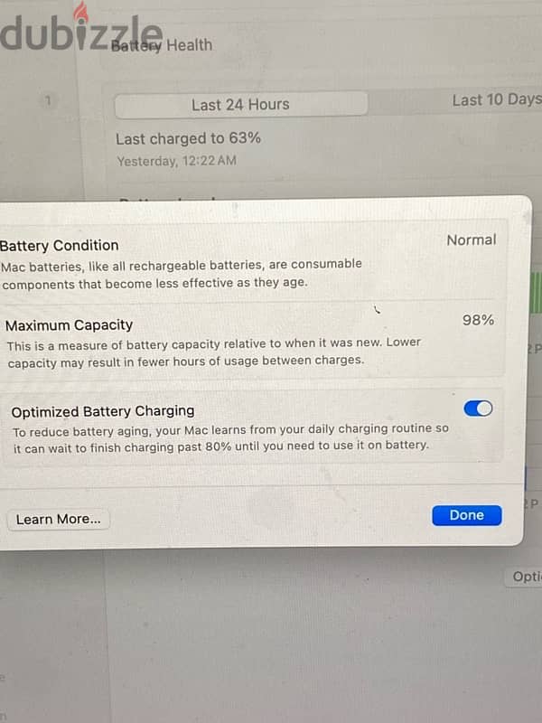 Macbook air M3 2024 7