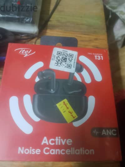 ايربودز ايتل T31 ترو