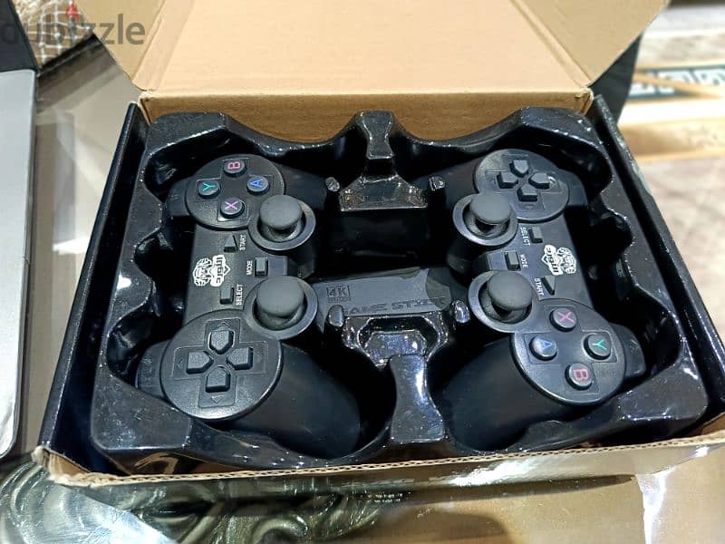 PlayStation 4k stick 1