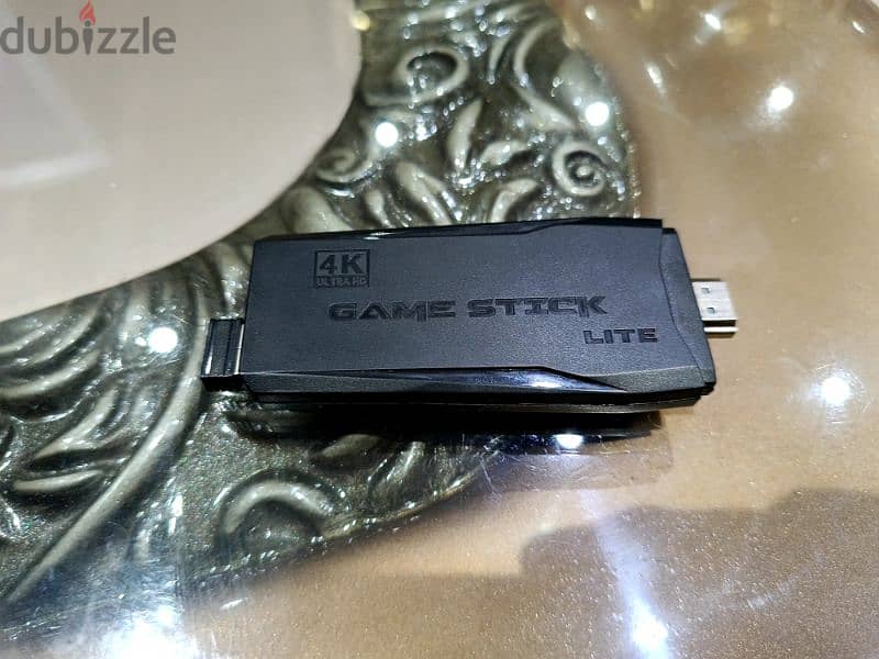 PlayStation 4k stick 2