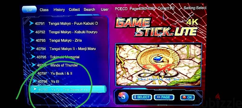 PlayStation 4k stick 3
