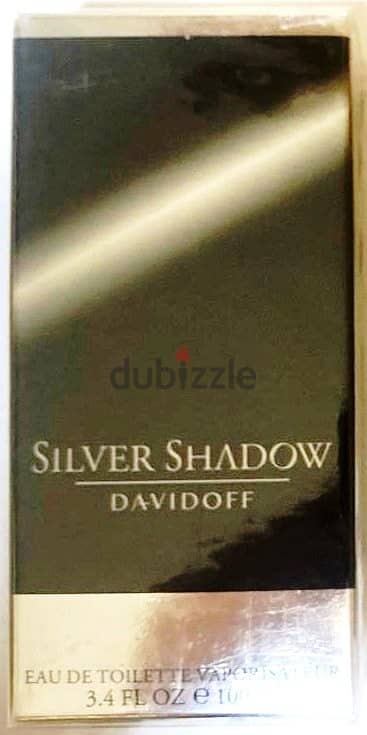 Silver Shadow by Davidoff 1