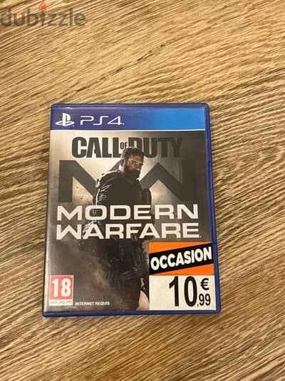 call of duty modern