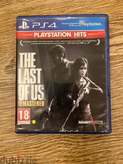 the last of us remastered
