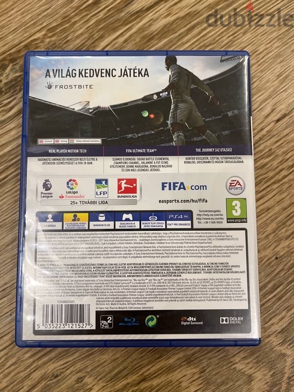 fifa 18 ps4 1