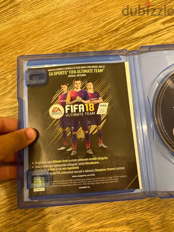 fifa 18 ps4 2