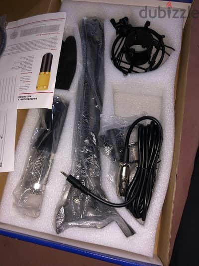 مايك جديد microphone