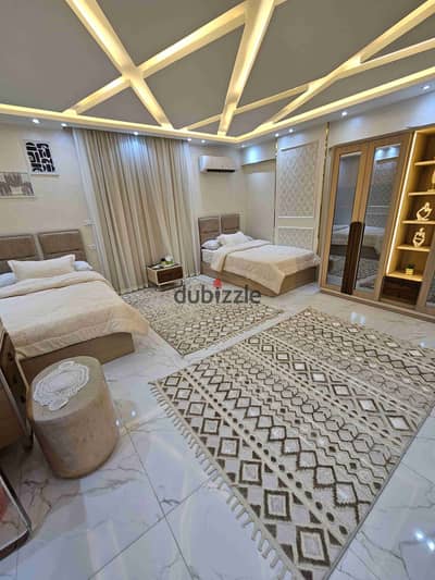 Super Lux Apartment Mohandessin Syria