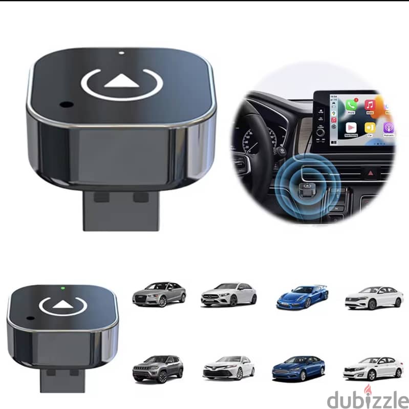 apple and android Carplay 1