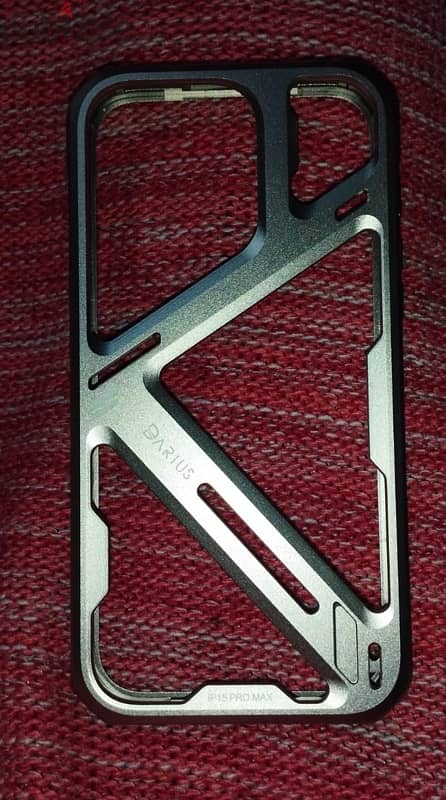 special titanium cover 2