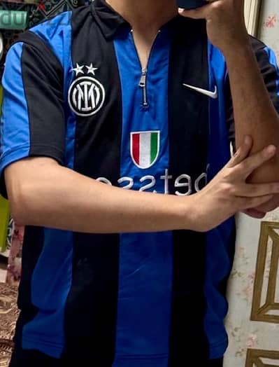 inter Milan retro jersey