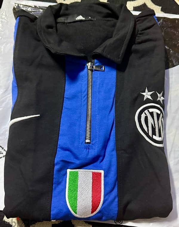 inter Milan retro jersey 1