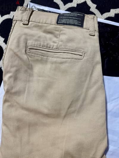 4 trousers for sale like new