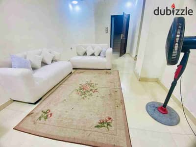 Furnished apartment for daily and monthly rent