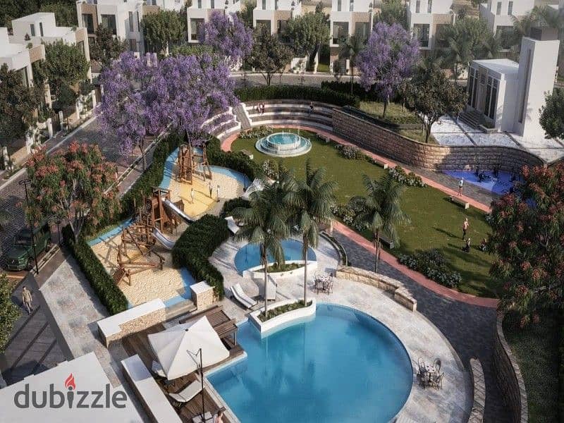 4 Bedrooms 224 sq.M Apartment for sale 11,800,000 EGP in MOON HILLS 4 Compound, Sheikh Zayed