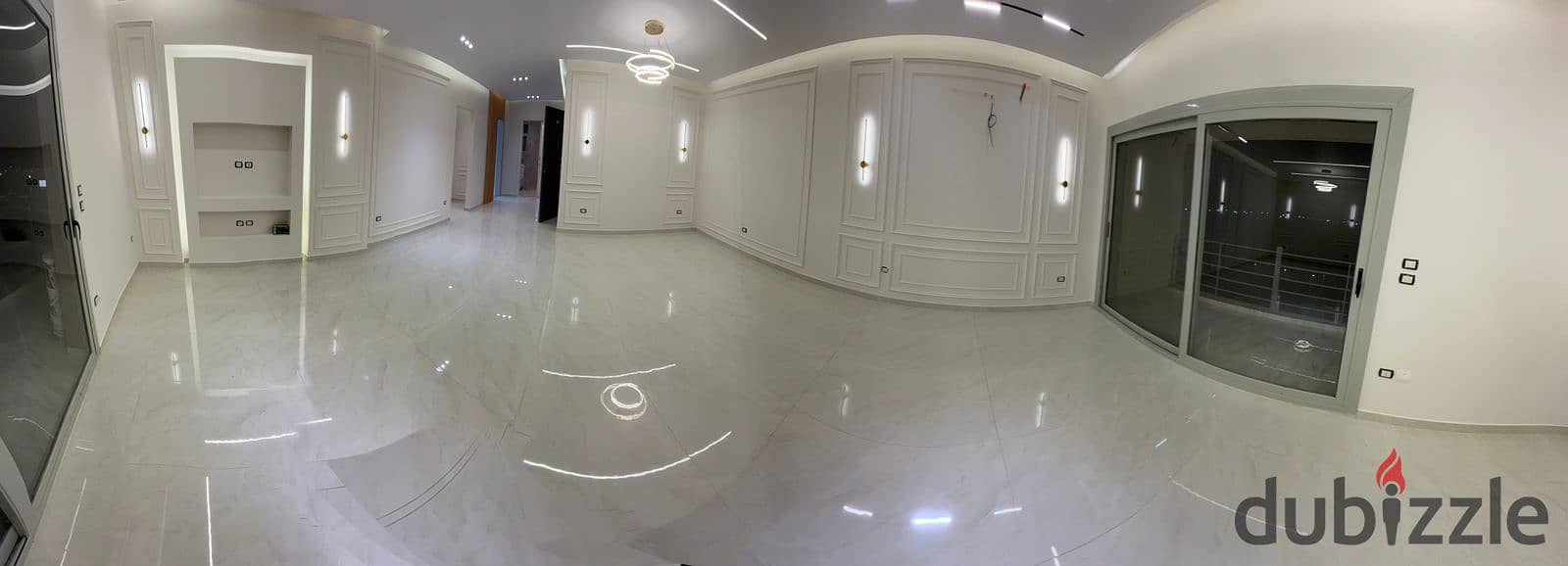 2 Bedrooms 151 sq.M Apartment for rent 20,000 EGP in Palm Hills New Cairo Compound, 5th Settlement