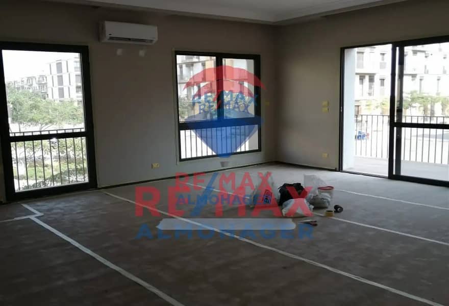 2 Bedrooms 160 sq.M Apartment for sale 13,000,000 EGP in Sodic Westown Compound, Sheikh Zayed