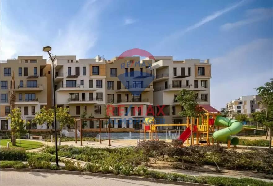 2 Bedrooms 125 sq.M Apartment for sale 15,500,000 EGP in Sodic Westown Compound, Sheikh Zayed