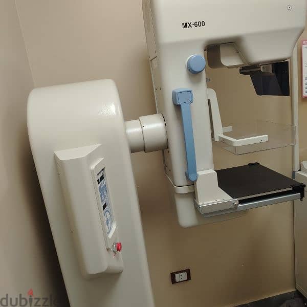 Mammography 1