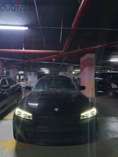 BMW 320 2023