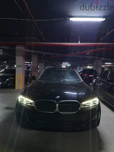 BMW 320 2023