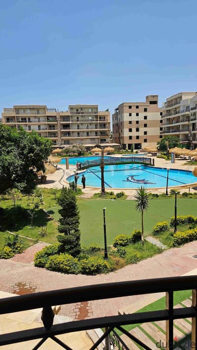 Apartment for rent next to the Grand Egyptian Museum and the Pyramids On the first Alexandria Desert Road