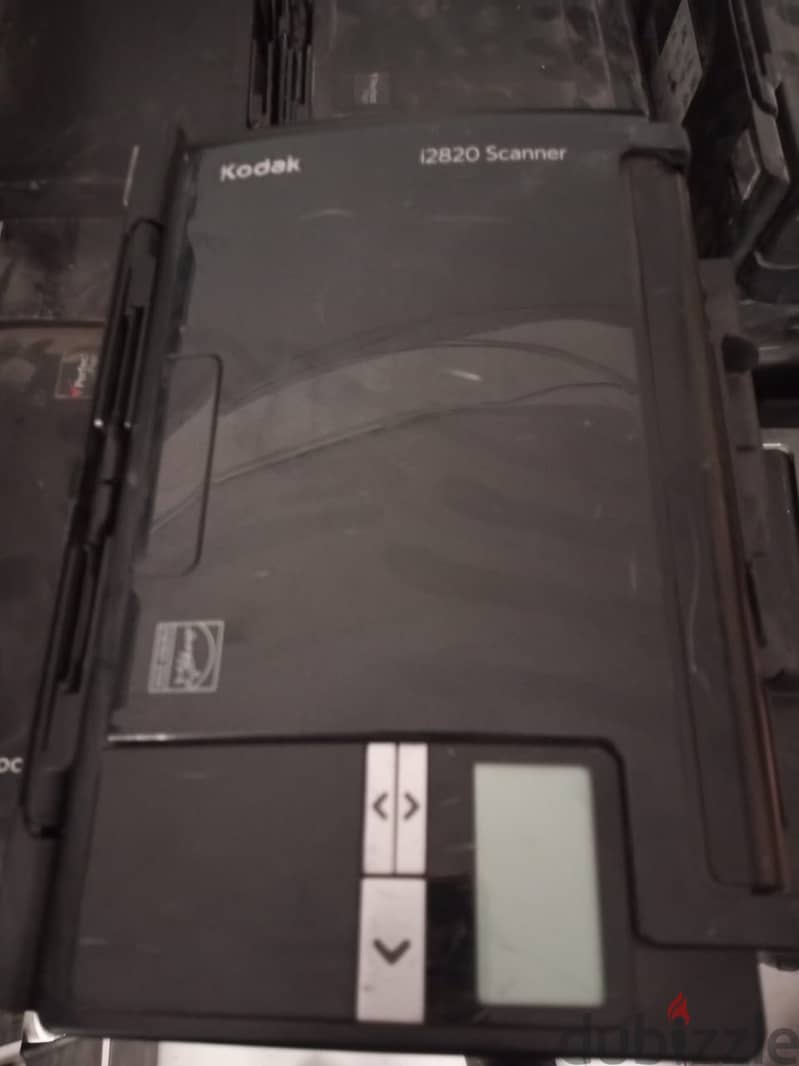 kodak scanner I3200 A3 new - used 3
