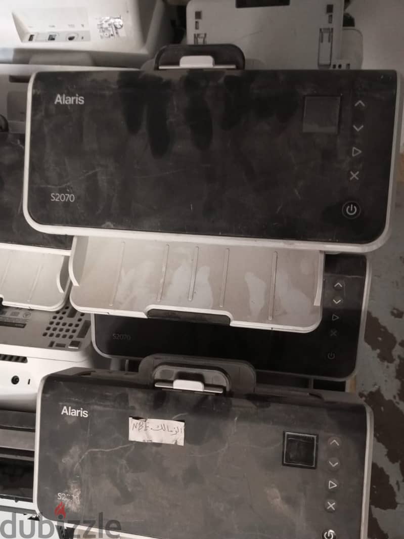 kodak scanner I3200 A3 new - used 4
