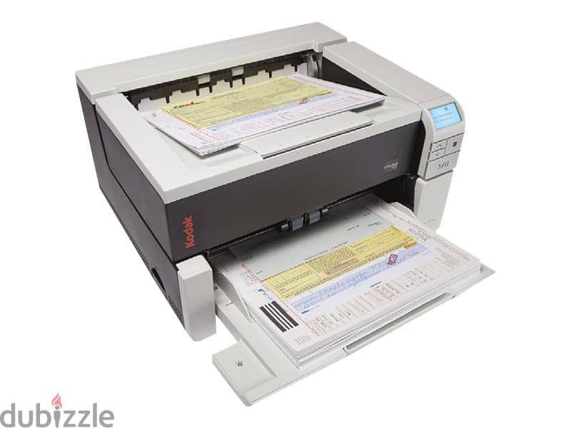kodak scanner I3200 A3 new - used 8