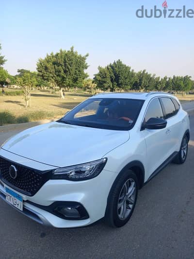 سيارة ام جي Mg zs 2024 Top Line