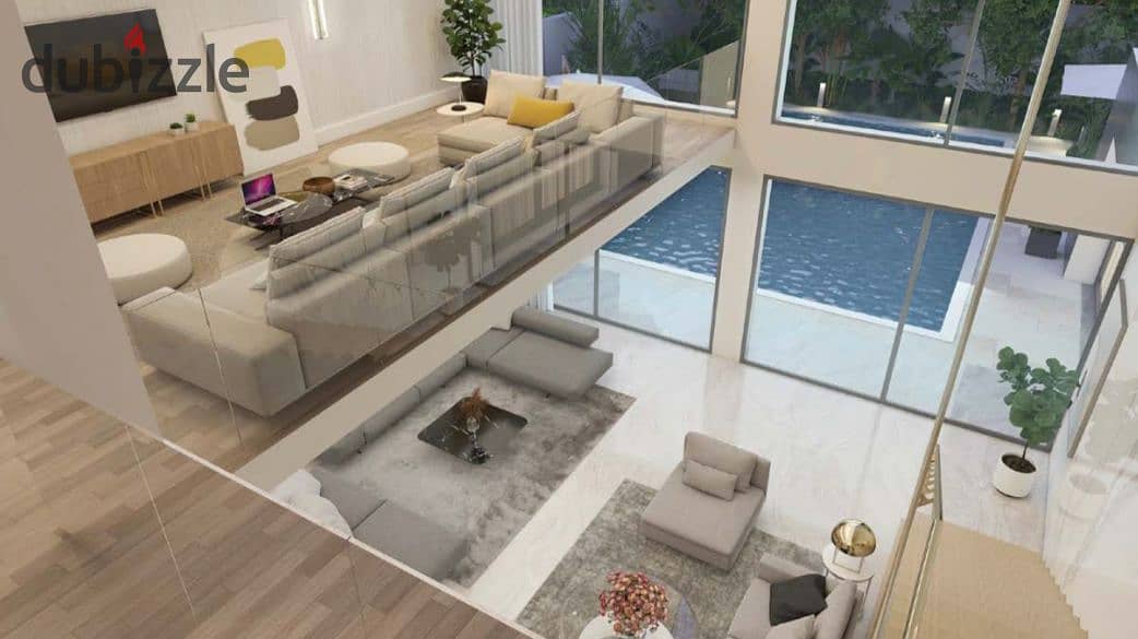 5 Bedrooms 760 sq.M Villa for sale 53,000,000 EGP in Novella, Sheikh Zayed
