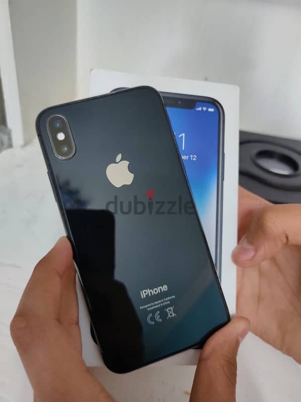 iPhone X  64g 2