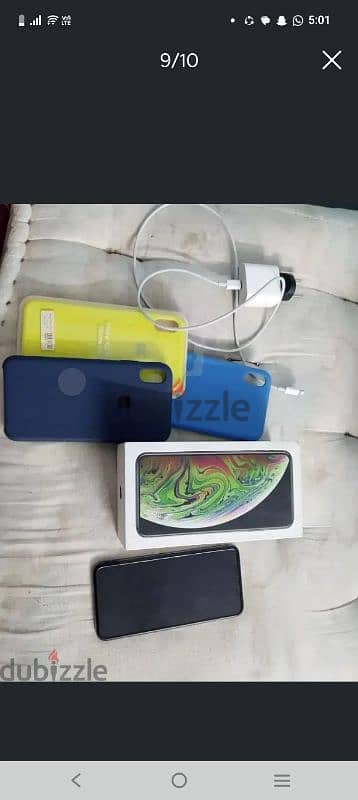 آيفون  اكس اس ماكس