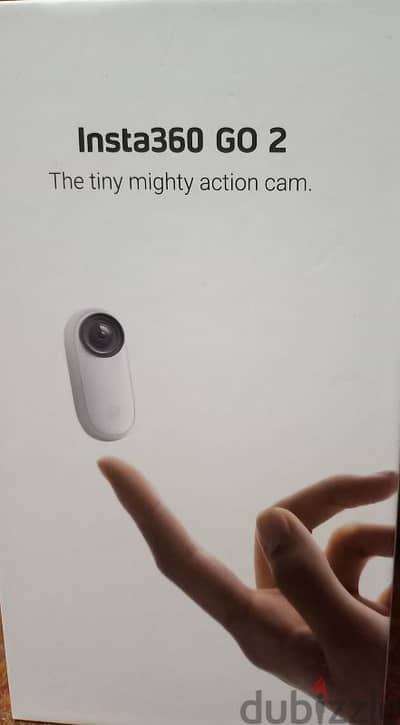 Insta360 Go 2 action cam