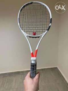 Babolat Pure Strike 16x19 Sports Equipment 186782747