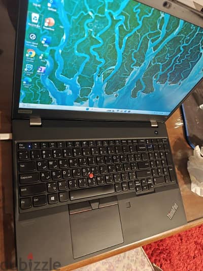 Thinkpad T15 10th - Gen i7