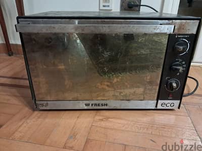 48 liter electric oven fresh