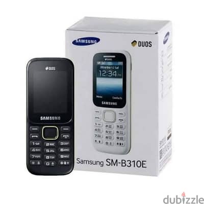 موبايل سامسونج زراير أصلي – SM-B310E