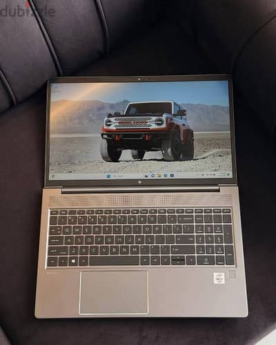 Laptop HP ZBOOK G7 Ci9 Power Workstation