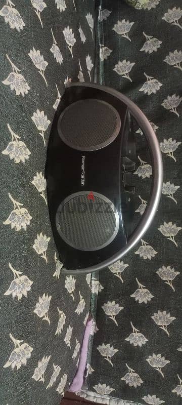 Harman Kardon Go + Play Mini Portable Bluetooth Speaker 5