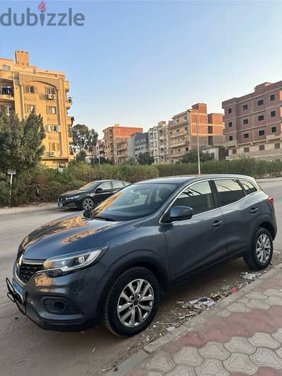 Renault Kadjar 2020