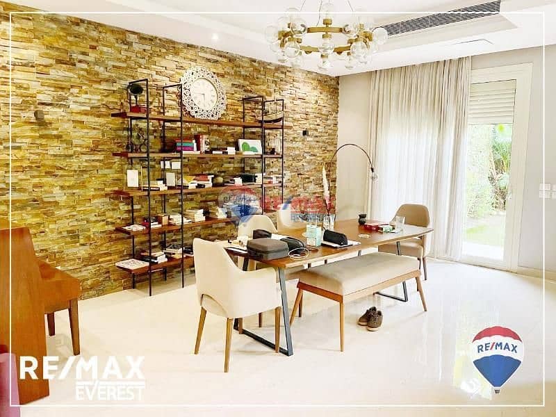 4 Bedrooms 320 sq.M Twinhouse for sale 18,000,000 EGP in Jeera Compound, Sheikh Zayed